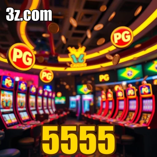 Estratégia Brilhante no Site 5555: Domine os Jogos